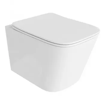 Miska WC wisząca z deską - LAVITA PRIME - OUTLET